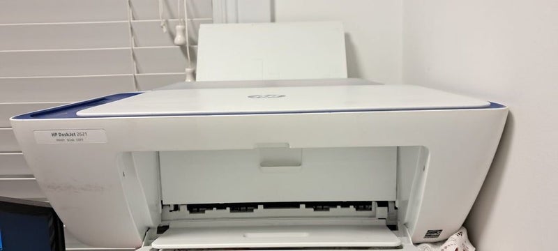 HP Deskjet 2621 Carousel 1