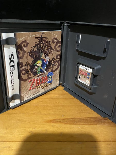 Nintendo DS Zelda Phantom Hourglass Carousel 2