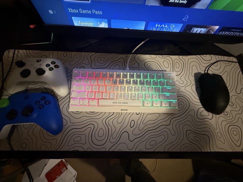 Xbox series s gaming setup Carousel 2