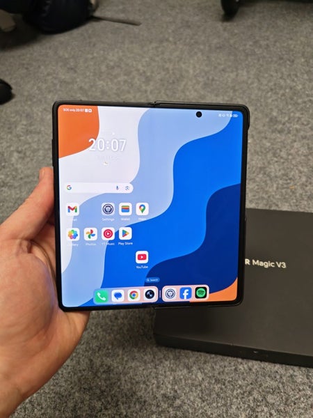 Honor Magic V3 Global Version63723671580929112