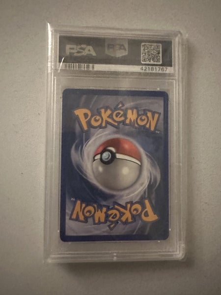 Pokémon Ledian 2003 Rev.Foil (PSA grade 9) Carousel 2