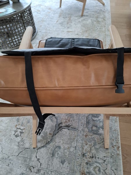 Carseat protector Two nomads Carousel 2