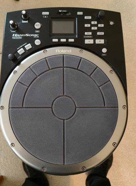 Roland HandSonic HPD-20 Digital Hand Percussion63733609502465110