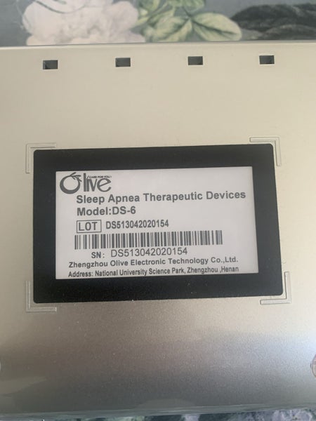 C-pap machine Carousel 2