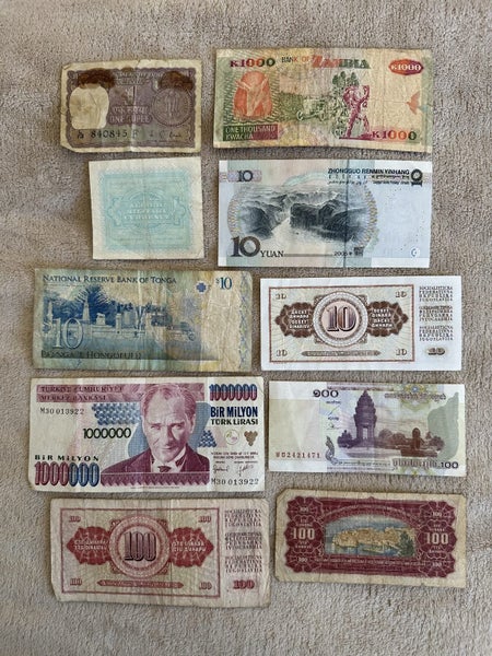 ***Awesome MIX set of 10 lot #16*** Carousel 2