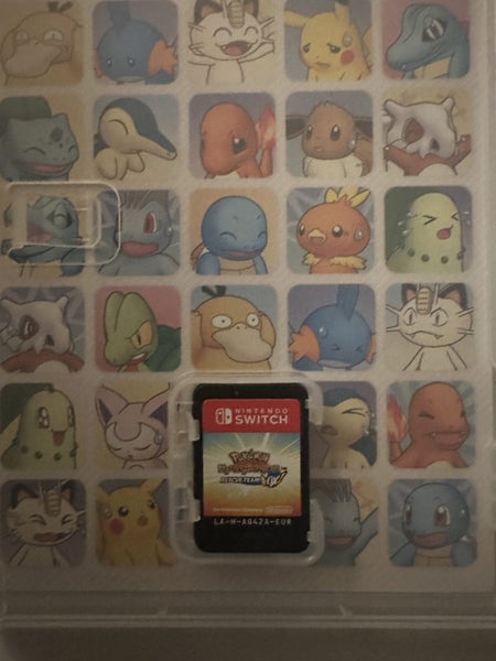 Pokémon mystery dungeon rescue team dx switch Carousel 3