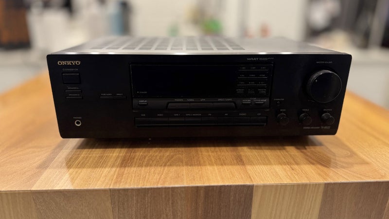Onkyo TX-8522 Amplifier Carousel 4