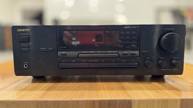 Onkyo TX-8522 Amplifier Carousel 1