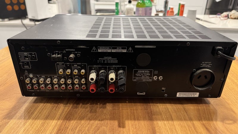 Onkyo TX-8522 Amplifier Carousel 2