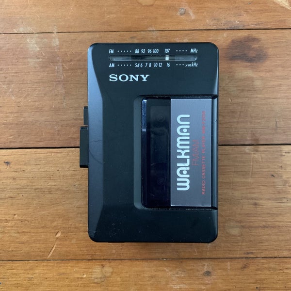 Vintage Sony Walkman WM-FX2015 Carousel 1