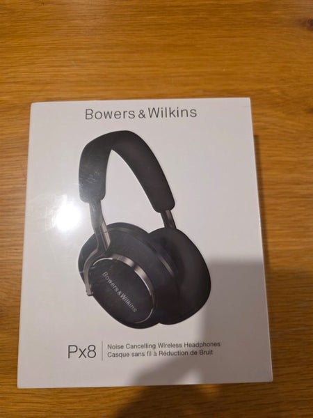 Bowers & Wilkins (B&W) PX8 Wireless Noise Cancelling Headphones Carousel 1