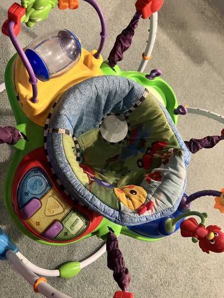 Baby Einsteins activity jumper Carousel 3