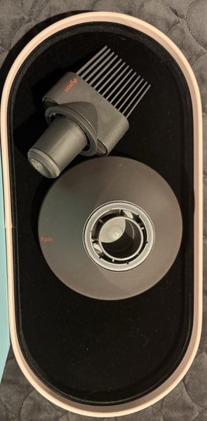 Dyson Supersonic Hairdryer Carousel 2