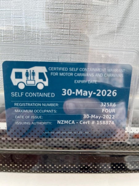 2022 SWIFT SPRITE MAJOR 4 SB63723772390018111