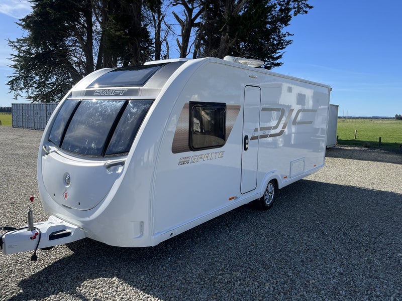 2022 SWIFT SPRITE MAJOR 4 SB63723772390018112