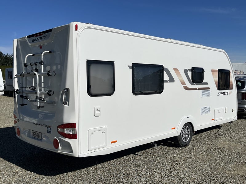 2022 SWIFT SPRITE MAJOR 4 SB63723772390018114