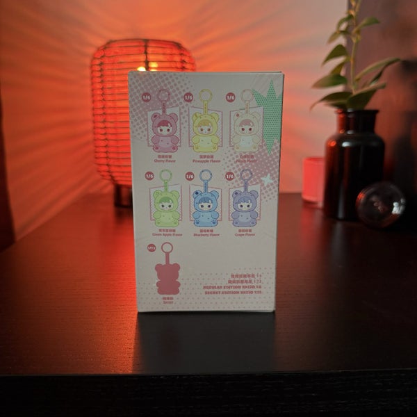 Pop Mart Hacipupu Gummy Bear Blind Box - AfterPay Available! Carousel 2