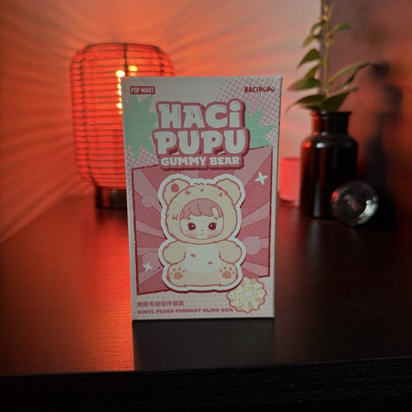 Pop Mart Hacipupu Gummy Bear Blind Box - AfterPay Available! Carousel 1