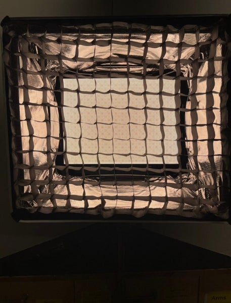 Nanlite MixPanel 150 LED With Softbox + Grid63723864052995112