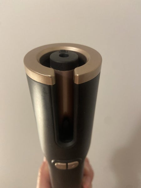 Auto hair curler Carousel 2
