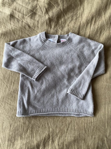 Zara cashmere jumper 1-2 yrs Carousel 1