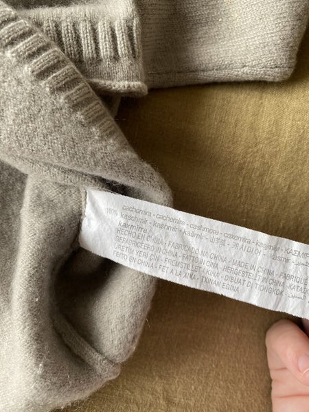 Zara cashmere jumper 1-2 yrs Carousel 3