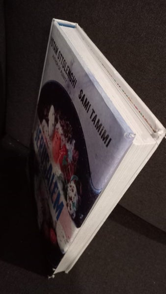 Jerusalem: A Cookbook Book by Sami Tamimi and Yotam Ottolenghi64028255113091114