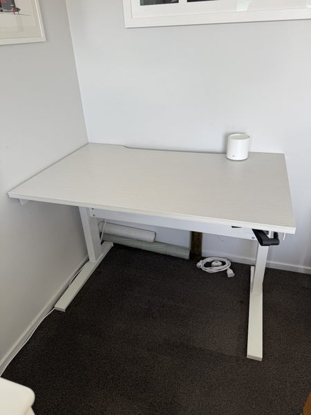 Sit down / standing desk Carousel 1