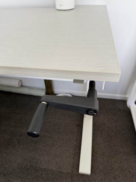 Sit down / standing desk Carousel 4