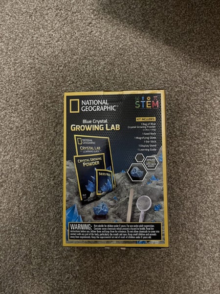 Nat Geo Crystal Grow Set Carousel 2