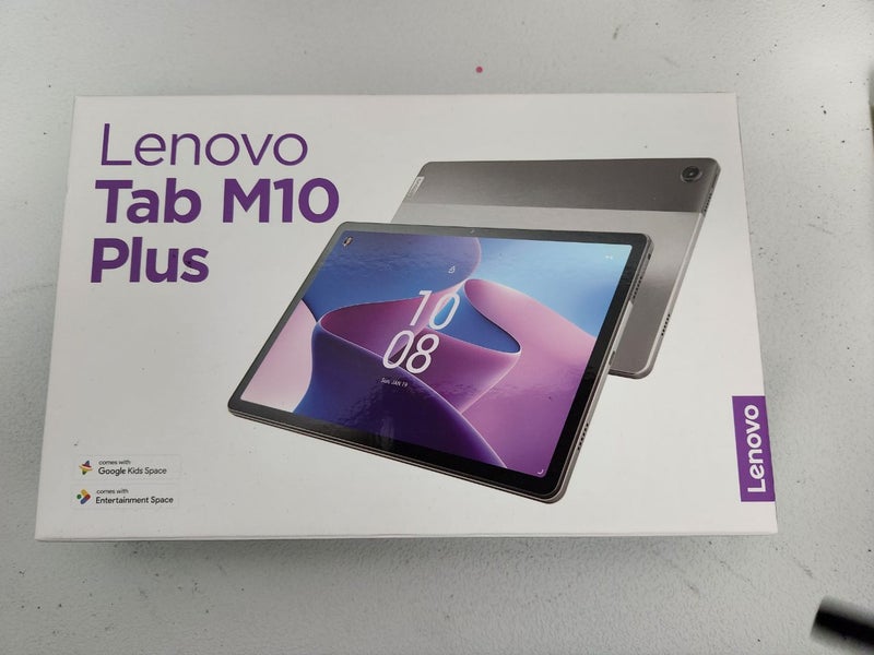Lenovo M10 plus 3rd gen Carousel 1