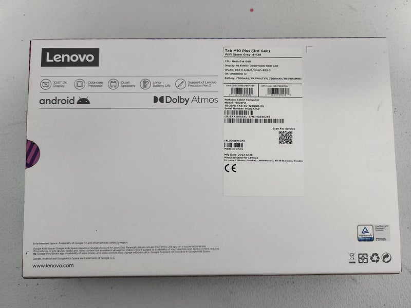 Lenovo M10 plus 3rd gen Carousel 2