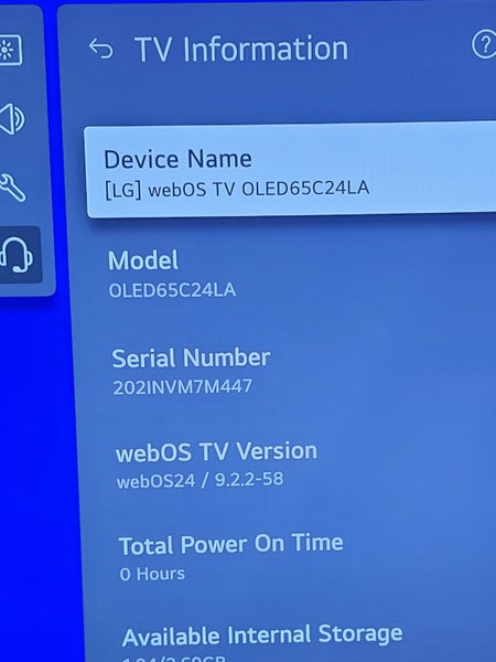 LG 65 oled tv Carousel 1
