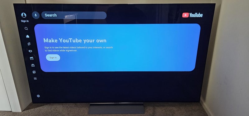 LG 65 oled tv Carousel 2