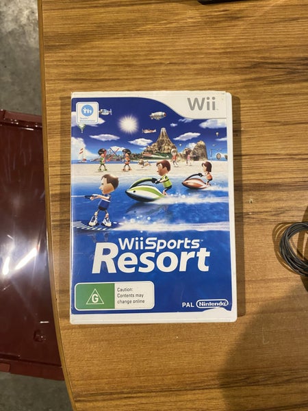 Wii sports resort Carousel 1