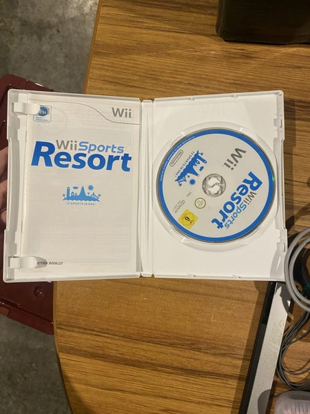Wii sports resort Carousel 2