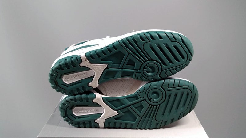 Preowned New Balance 550 Sneaker Shoes - US Men 8/Women 9.5 Carousel 6