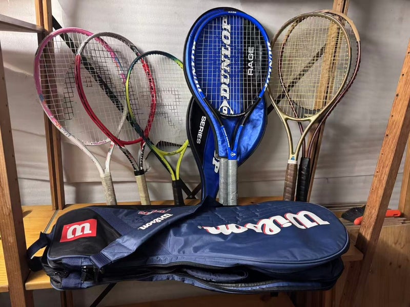 tennis rackets Carousel 1