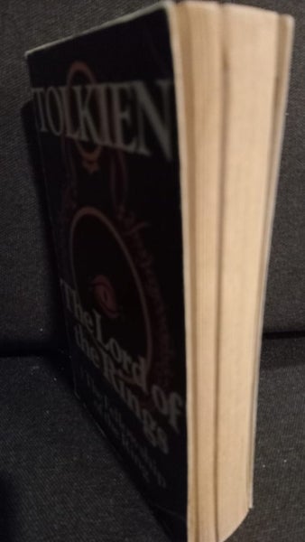 The Lord of the Rings #1 J. R. R. Tolkien 1976 Unwin paperback63723964573185113