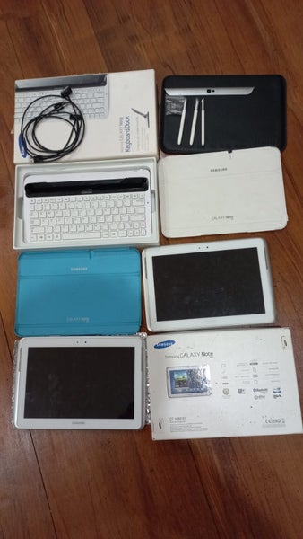 Samsung Note 10.1 tablet bundle Carousel 1
