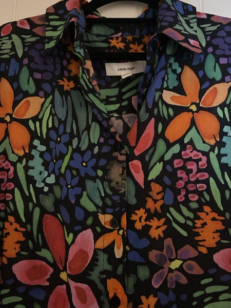 Juliette Hogan cotton Dress Carousel 3