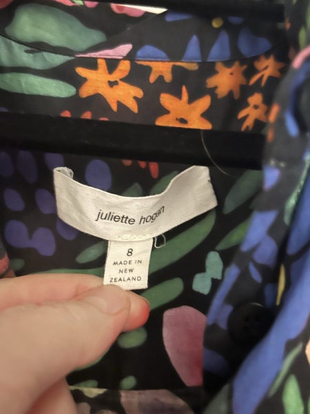 Juliette Hogan cotton Dress Carousel 2