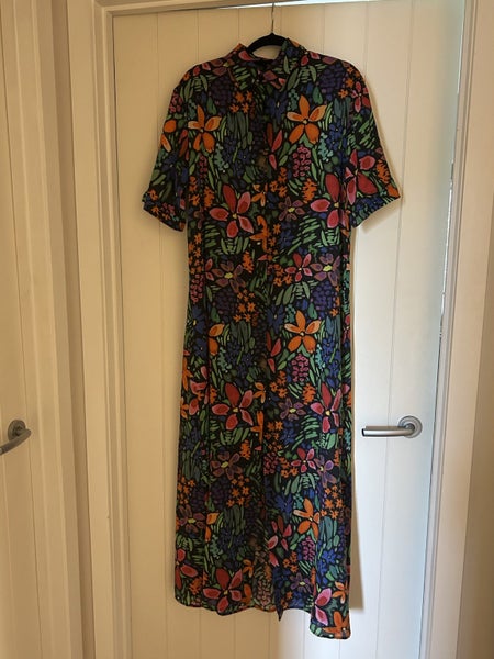 Juliette Hogan cotton Dress Carousel 1