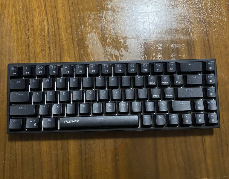 Pro RGB Gaming Keyboard Carousel 1