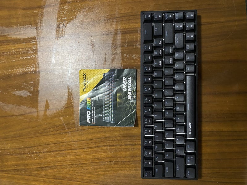 Pro RGB Gaming Keyboard Carousel 2