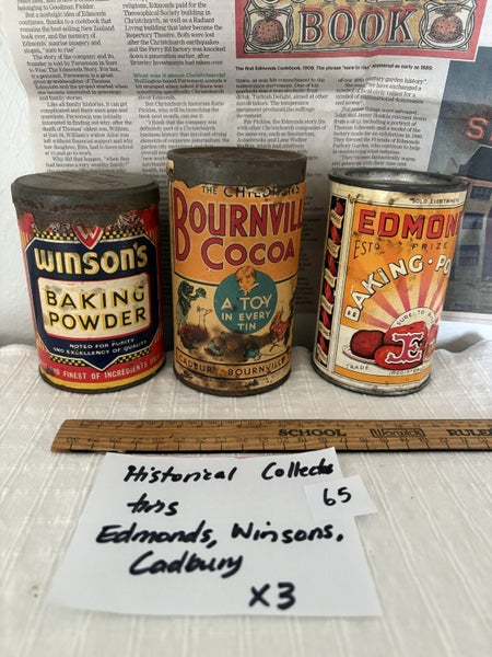 ** Edmonds - Winsons - Cadbury ** Carousel 1