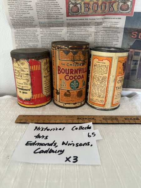 ** Edmonds - Winsons - Cadbury ** Carousel 3