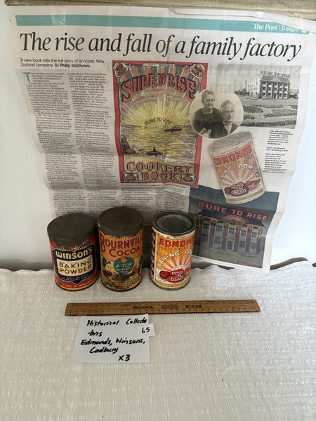 ** Edmonds - Winsons - Cadbury ** Carousel 2