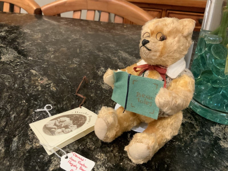 Hazeley Bears “ OSWALD” Carousel 2