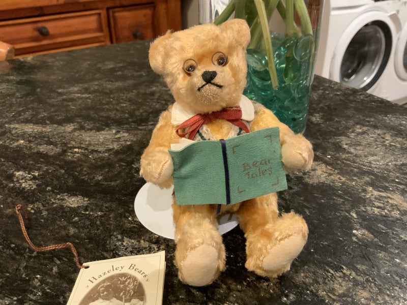 Hazeley Bears “ OSWALD” Carousel 1